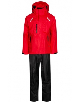 LYNGSOE "LR676" rain jacket with removable winter lining