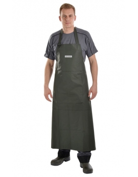 OCEAN apron "Weather" with reinforced front, 210 g PU-coated Polyester