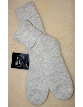 Wool socks "Guldraggen" from NORWOOL, warm and durable