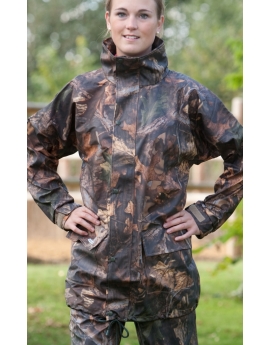 OCEAN-ABEKO camouflage waterproof jacket
