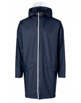 RAINS ”Long Jacket Reflective” waterproof jacket with reflectors