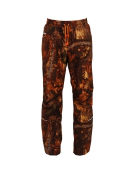 OCEAN Camouflage rain trousers "High Performance" 10.000 mm, breathable