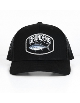 GRUNDÉNS "Bluefin" Trucker Cap fishing hat