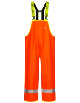 LYNGSØE ”LR846” fisker overalls / BIB pants i 550 g PVC