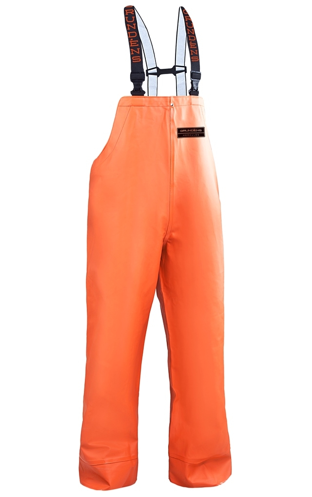 Details about   Grundens Herkules 16 Bib Trousers 